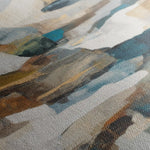 Abstract 1201 Canvas Art 60 x 60 cm / Stretched on hidden frame