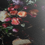 Floral Canvas Wall Art WAD1202-F 90 x 60 cm / Stretched on hidden frame