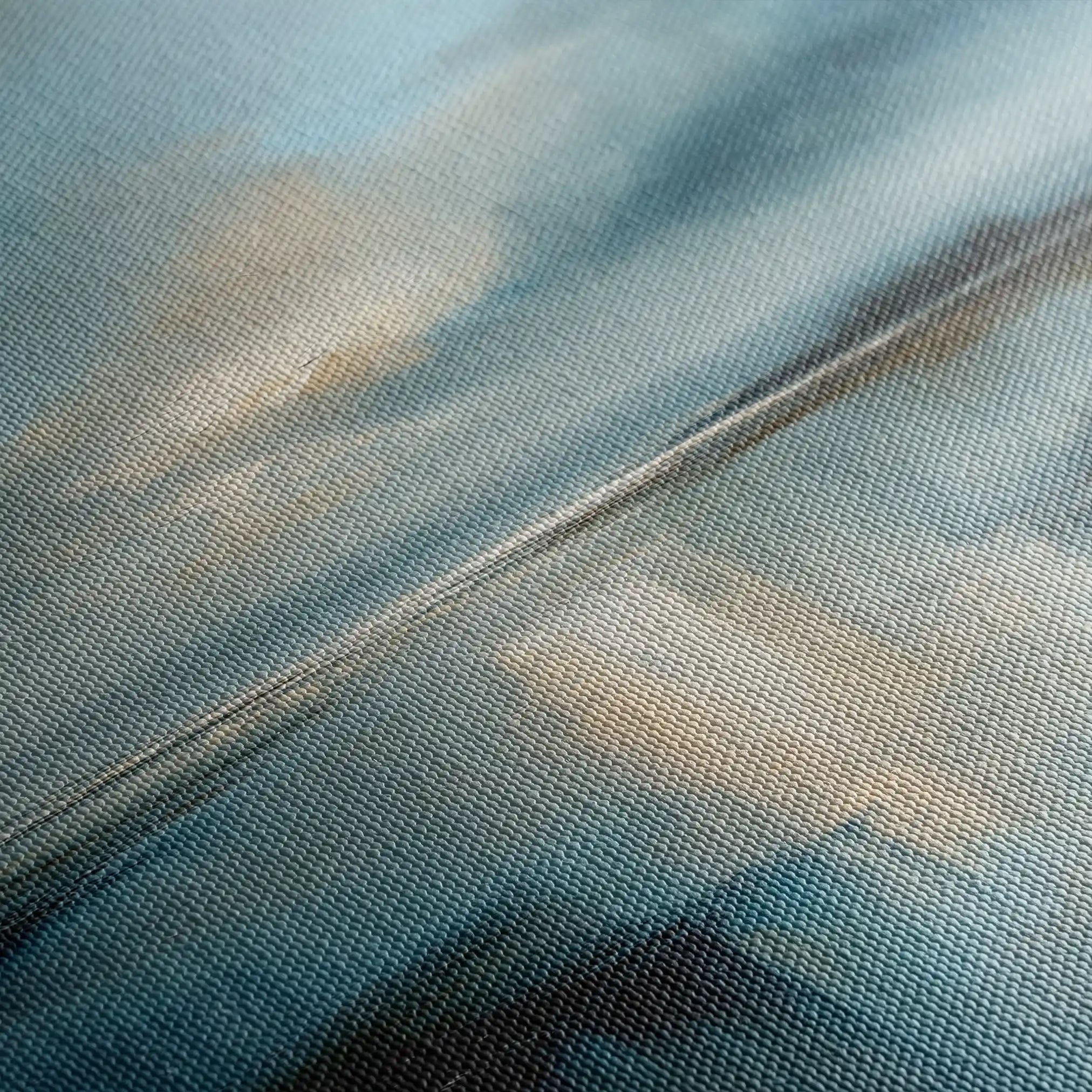 Abstract 1204 Canvas Art 60 x 60 cm / Stretched on hidden frame