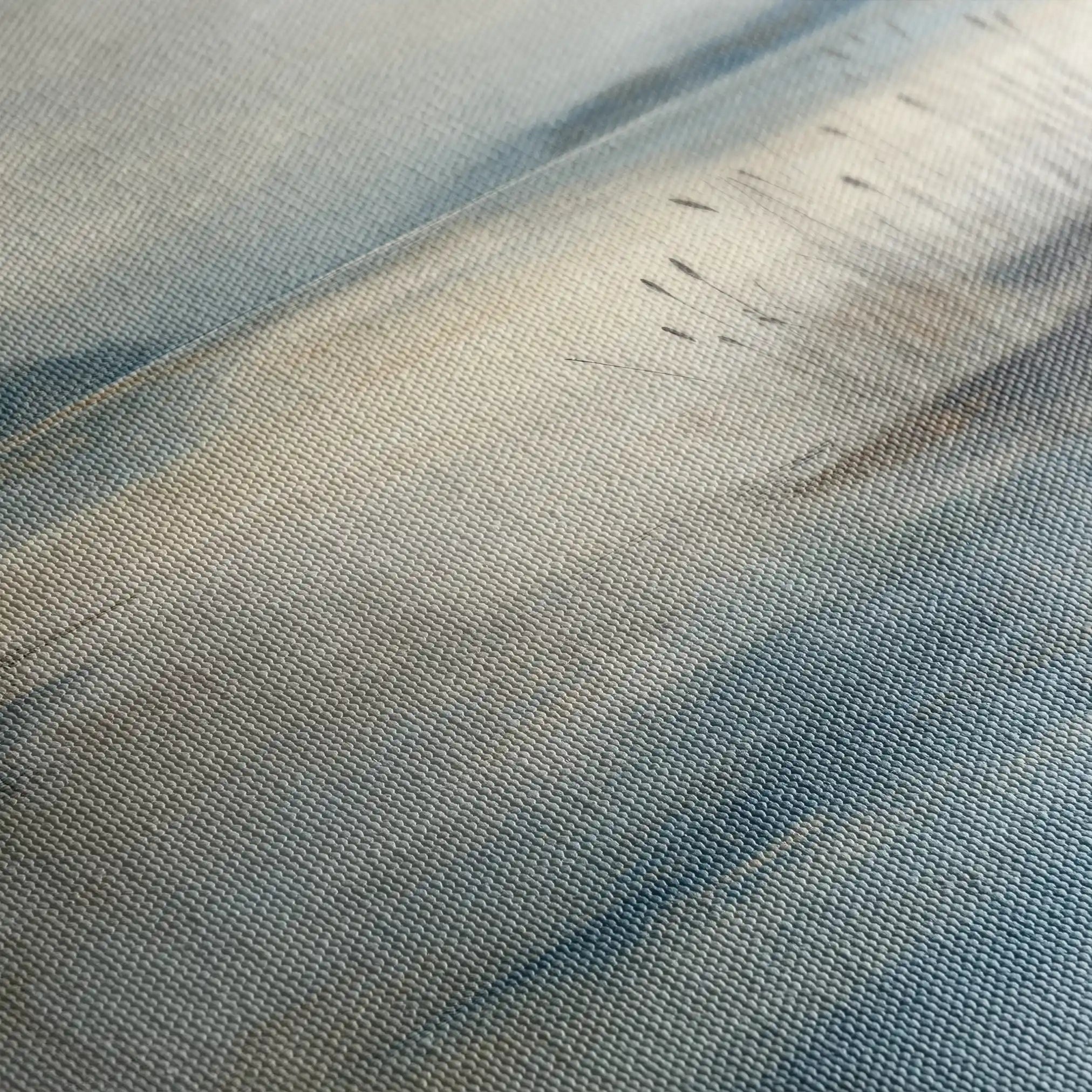 Abstract 1205 Canvas Art 60 x 60 cm / Stretched on hidden frame