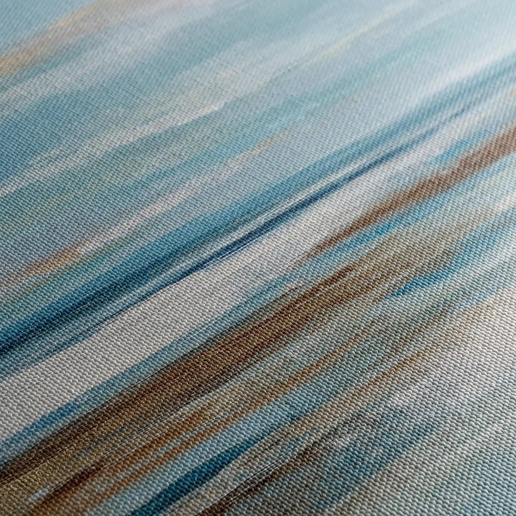 Abstract 1208 Canvas Art 60 x 60 cm / Stretched on hidden frame