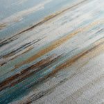 Abstract 1209 Canvas Art 60 x 60 cm / Stretched on hidden frame