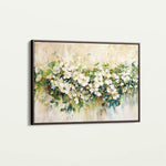 Floral Canvas Wall Art WAD121-F 90 x 60 cm / Stretched on hidden frame