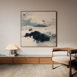 Abstract 1211 Canvas Art 60 x 60 cm / Stretched on hidden frame