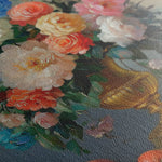 Floral Canvas Wall Art WAD1214-F 90 x 60 cm / Stretched on hidden frame