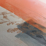 Abstract 1215 Canvas Art 60 x 60 cm / Stretched on hidden frame