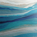 Abstract 1216 Canvas Art 60 x 60 cm / Stretched on hidden frame