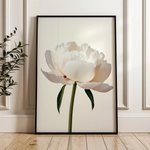 Floral Canvas Wall Art WAD1216-F 90 x 60 cm / Stretched on hidden frame