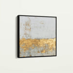 Abstract 1217 Canvas Art 60 x 60 cm / Stretched on hidden frame