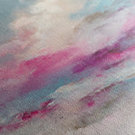 Abstract 1218 Canvas Art 60 x 60 cm / Stretched on hidden frame