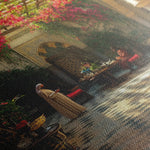 Orientalist 122 Canvas Art 90 x 60 cm / Stretched on hidden frame