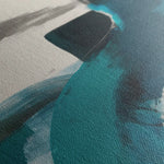 Abstract 1220 Canvas Art 60 x 60 cm / Stretched on hidden frame