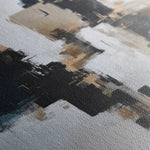 Abstract 1221 Canvas Art 60 x 60 cm / Stretched on hidden frame