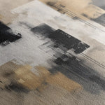 Abstract 1222 Canvas Art 60 x 60 cm / Stretched on hidden frame