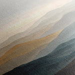 Abstract 1227 Canvas Art 60 x 60 cm / Stretched on hidden frame