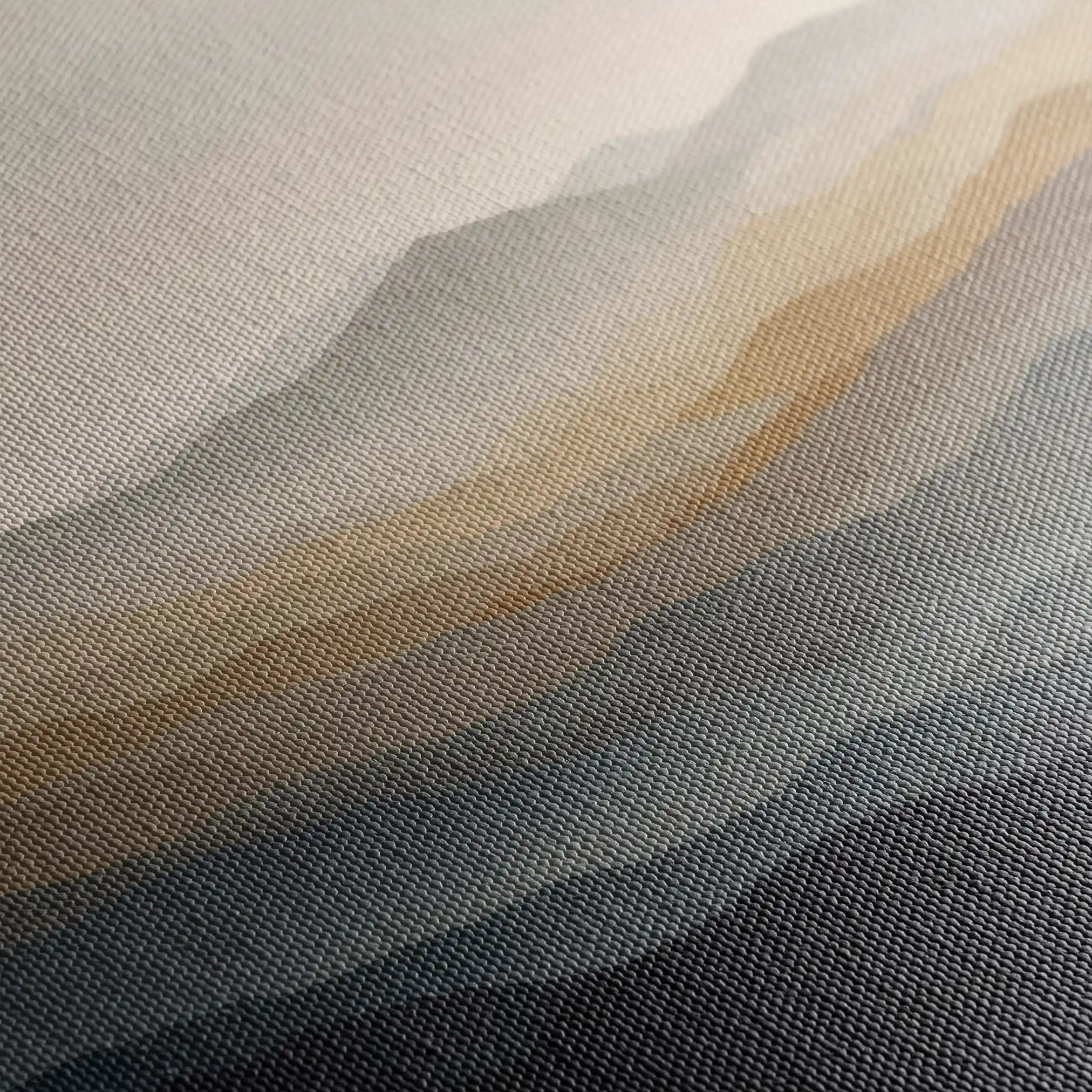 Abstract 1228 Canvas Art 60 x 60 cm / Stretched on hidden frame