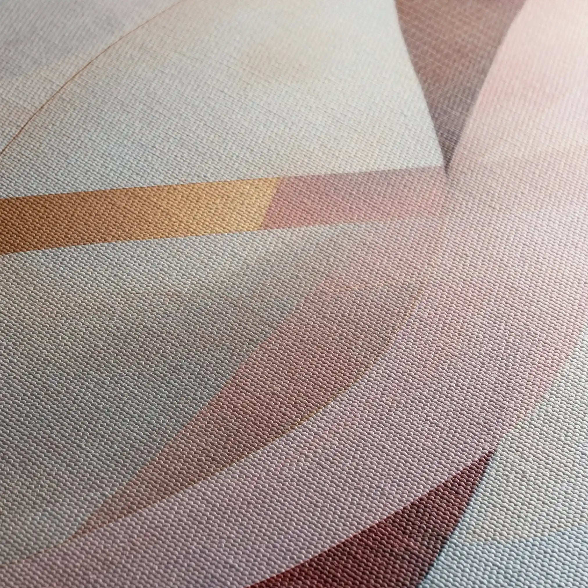 Boho 123 Canvas Art 90 x 60 cm / Stretched on hidden frame