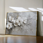 Floral Canvas Wall Art WAD123-F 90 x 60 cm / Stretched on hidden frame