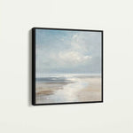 Abstract 1230 Canvas Art 60 x 60 cm / Stretched on hidden frame