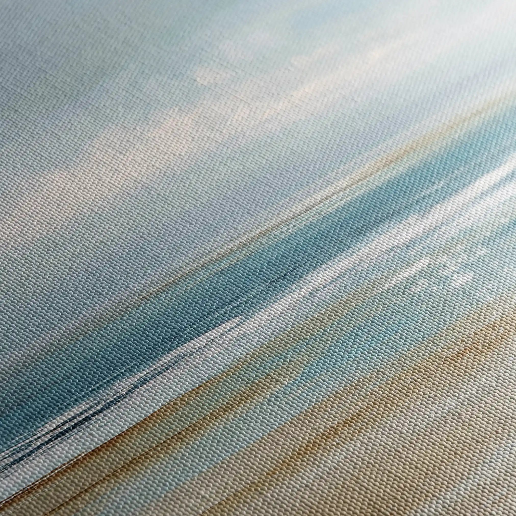 Abstract 1231 Canvas Art 60 x 60 cm / Stretched on hidden frame