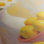 Floral Canvas Wall Art WAD1232-F 90 x 60 cm / Stretched on hidden frame