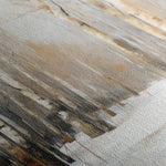 Abstract 1233 Canvas Art 60 x 60 cm / Stretched on hidden frame