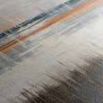 Abstract 1235 Canvas Art 60 x 60 cm / Stretched on hidden frame