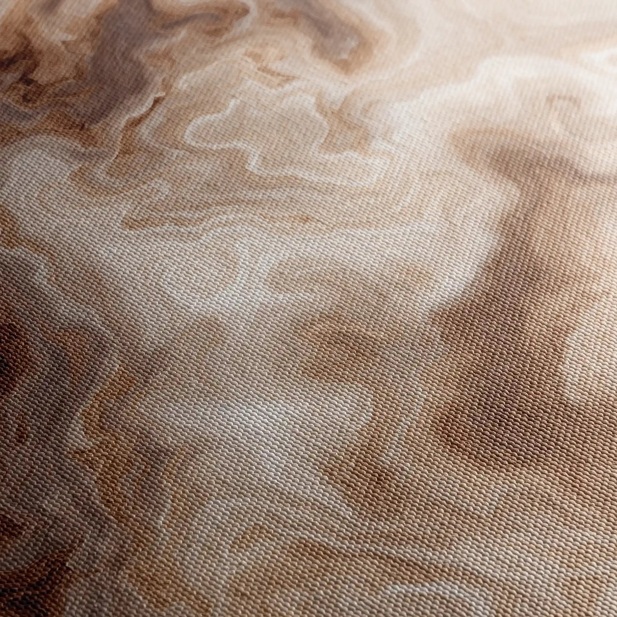 Abstract 1238 Canvas Art 60 x 60 cm / Stretched on hidden frame