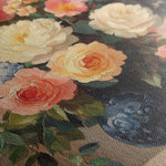 Floral Canvas Wall Art WAD1238-F 90 x 60 cm / Stretched on hidden frame