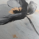 Floral Canvas Wall Art WAD1244-F 80 x 80 cm / Stretched on hidden frame