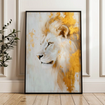 Animals 125 Canvas Art 90 x 60 cm / Stretched on hidden frame