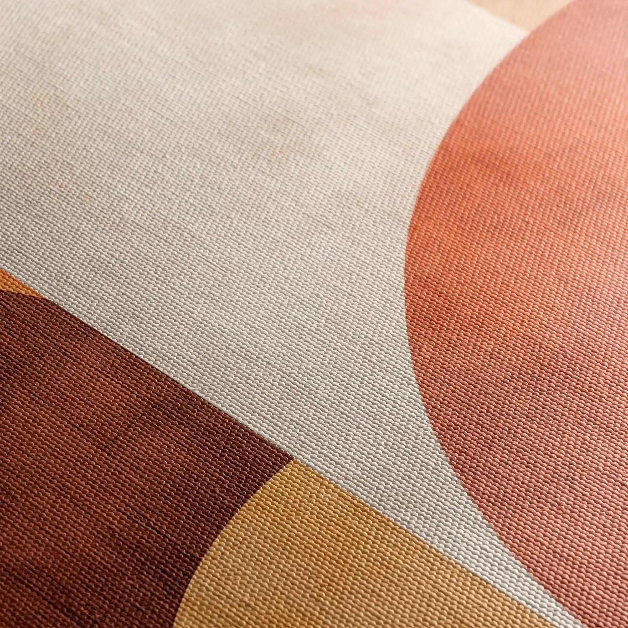 Boho 125 Canvas Art 90 x 60 cm / Stretched on hidden frame