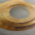 Abstract 1252 Canvas Art 60 x 60 cm / Stretched on hidden frame