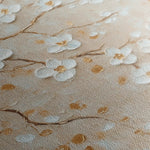 Floral Canvas Wall Art WAD1253-F 80 x 80 cm / Stretched on hidden frame