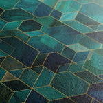 Abstract 1255 Canvas Art 60 x 60 cm / Stretched on hidden frame