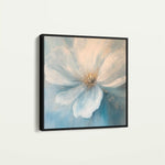 Floral Canvas Wall Art WAD1256-F 80 x 80 cm / Stretched on hidden frame