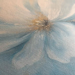 Floral Canvas Wall Art WAD1256-F 80 x 80 cm / Stretched on hidden frame