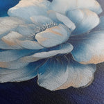 Floral Canvas Wall Art WAD1259-F 80 x 80 cm / Stretched on hidden frame