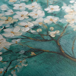 Floral Canvas Wall Art WAD126-F 90 x 60 cm / Stretched on hidden frame