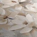 Floral Canvas Wall Art WAD1269-F 80 x 80 cm / Stretched on hidden frame