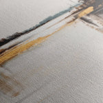 Abstract 1270 Canvas Art 60 x 60 cm / Stretched on hidden frame