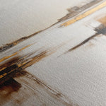 Abstract 1271 Canvas Art 60 x 60 cm / Stretched on hidden frame