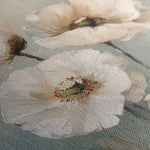 Floral Canvas Wall Art WAD1275-F 80 x 80 cm / Stretched on hidden frame