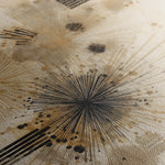 Abstract 1278 Canvas Art 60 x 60 cm / Stretched on hidden frame