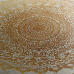 Abstract 1279 Canvas Art 60 x 60 cm / Stretched on hidden frame