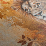 Animals 128 Canvas Art 90 x 60 cm / Stretched on hidden frame