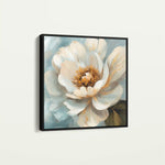 Floral Canvas Wall Art WAD1282-F 80 x 80 cm / Stretched on hidden frame
