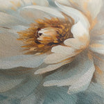 Floral Canvas Wall Art WAD1282-F 80 x 80 cm / Stretched on hidden frame