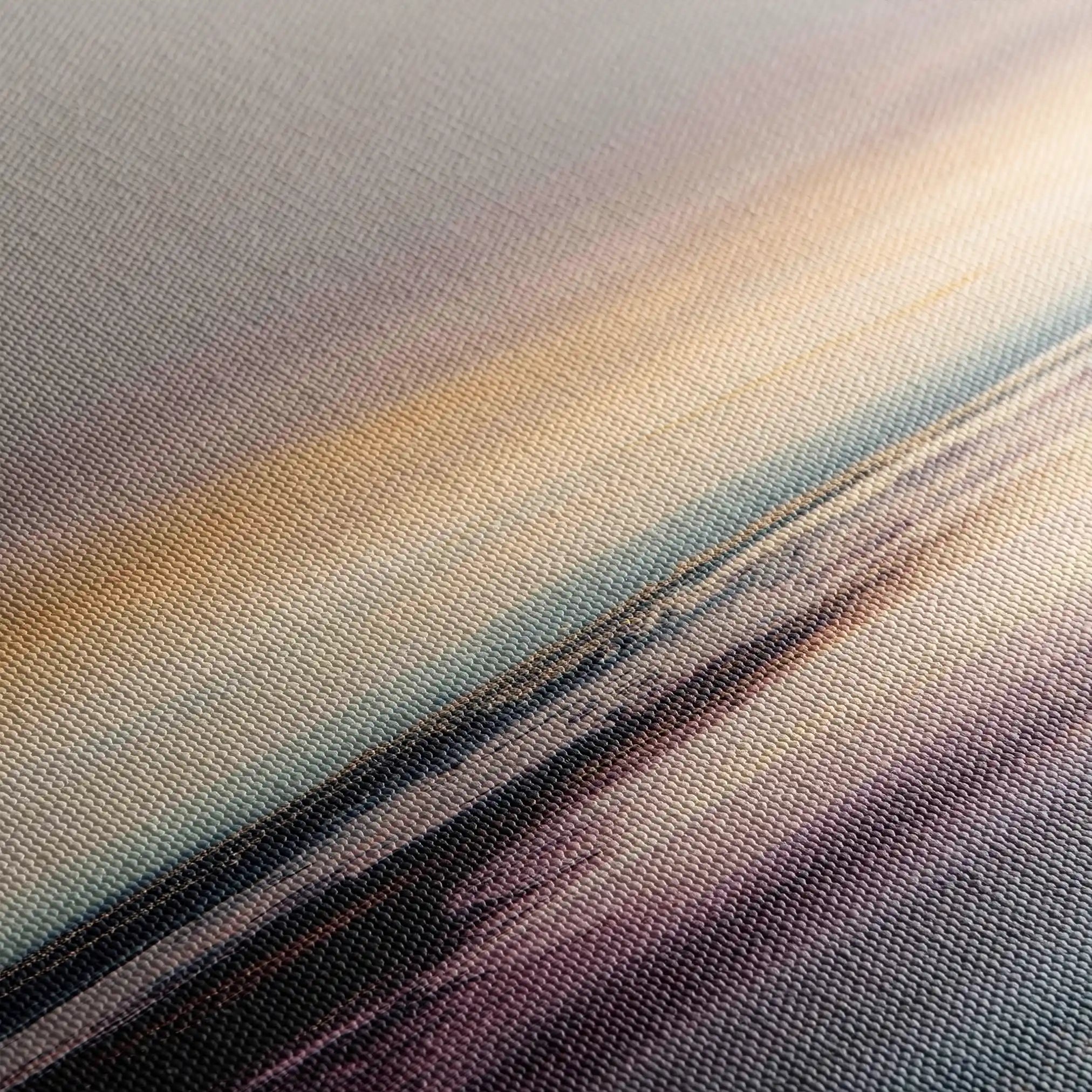 Abstract 1284 Canvas Art 60 x 60 cm / Stretched on hidden frame