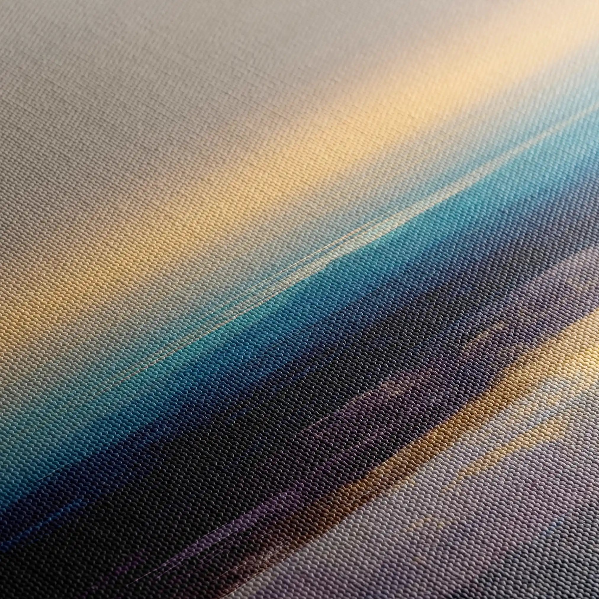 Abstract 1285 Canvas Art 60 x 60 cm / Stretched on hidden frame